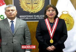 Pronunciamiento de la Fiscal de la Nación, Delia Espinoza Valenzuela | VIDEO Pronunciamiento de la Fiscal de la Nación, Delia Espinoza Valenzuela | VIDEO