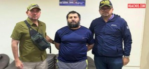 Adolfo Macías, alias Fito, fue recapturado luego de estar prófugo durante 535 días | VIDEO Adolfo Macías, alias Fito, fue recapturado luego de estar prófugo durante 535 días | VIDEO