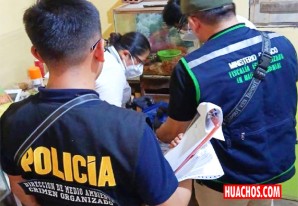 Lucha frontal contra el crimen organizado dedicada al tráfico ilegal de nuestra fauna silvestre Lucha frontal contra el crimen organizado dedicada al tráfico ilegal de nuestra fauna silvestre