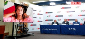 El CM "empondera" el bajo salario de Dina Boluarte a pocos meses del término de su mandato | VIDEO El CM "empondera" el bajo salario de Dina Boluarte a pocos meses del término de su mandato | VIDEO