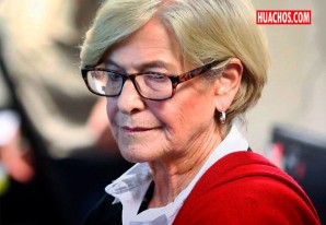 Poder Judicial dicta 36 meses de impedimento de salida del país contra Susana Villarán | VIDEO Poder Judicial dicta 36 meses de impedimento de salida del país contra Susana Villarán | VIDEO