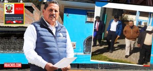 Ferrer Maizondo anunció por Facebook su renuncia al cargo de Director del Minedu Huancavelica Ferrer Maizondo anunció por Facebook su renuncia al cargo de Director del Minedu Huancavelica