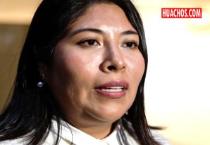 Betssy Chávez inicia "huelga de hambre absoluta" tras denunciar maltratos y amenazas de muerte Betssy Chávez inicia "huelga de hambre absoluta" tras denunciar maltratos y amenazas de muerte