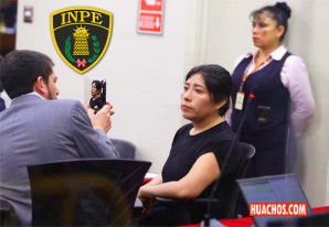 INPE inicia proceso disciplinario contra Betssy Chávez por negarse a participar en audiencia de juicio oral INPE inicia proceso disciplinario contra Betssy Chávez por negarse a participar en audiencia de juicio oral