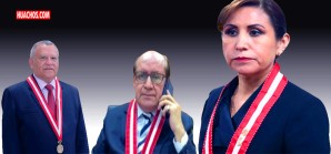 Juez Checkley y fiscal Terán denunciados por el MP por complicidad con la tenebrosa Patricia Benavides Juez Checkley y fiscal Terán denunciados por el MP por complicidad con la tenebrosa Patricia Benavides