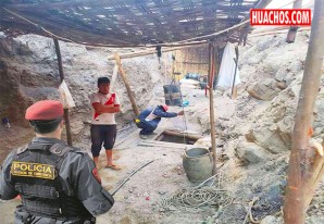 Ica: operativo contra minería ilegal logra interdicción de bienes por más de S/144 millones Ica: operativo contra minería ilegal logra interdicción de bienes por más de S/144 millones