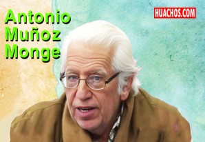 Entrevista del reconocido escritor periodista huancavelicano, Antonio Muñoz Monge Entrevista del reconocido escritor periodista huancavelicano, Antonio Muñoz Monge