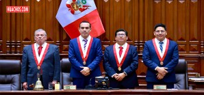 José Jeri Oré, nuevo Presidente del Congreso por el periodo 2025-2026 | VIDEO José Jeri Oré, nuevo Presidente del Congreso por el periodo 2025-2026 | VIDEO