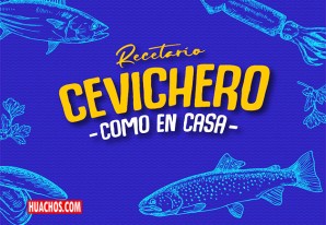 Recetarios cevicheros como en casa y nuevos estilos Recetarios cevicheros como en casa y nuevos estilos