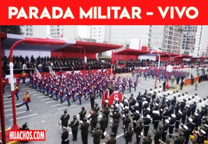 Lima, 29 de julio: Gran Parada y Desfile Cívico Militar por Fiestas Patrias 2025 | DIRECTO Lima, 29 de julio: Gran Parada y Desfile Cívico Militar por Fiestas Patrias 2025 | DIRECTO