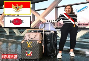 Nuevo periplo de Dina Boluarte costará casi medio millón de soles al pueblo peruano Nuevo periplo de Dina Boluarte costará casi medio millón de soles al pueblo peruano