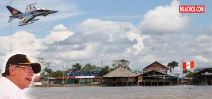 El Perú protesta por incursión aérea no autorizada en territorio peruano de Loreto El Perú protesta por incursión aérea no autorizada en territorio peruano de Loreto