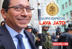 Equipo Especial Lava Jato presenta acusación penal por caso Árbitros | VIDEO Equipo Especial Lava Jato presenta acusación penal por caso Árbitros | VIDEO