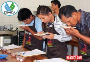 Devida impulsa formación de catadores de cacao y chocolate para potenciar la calidad | VIDEO Devida impulsa formación de catadores de cacao y chocolate para potenciar la calidad | VIDEO