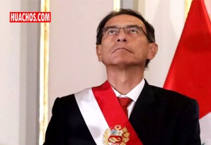 Expresidente del Perú, Martín Vizcarra, fue sentenciado a 5 meses de prisión en el calabozo de Barbadillo Expresidente del Perú, Martín Vizcarra, fue sentenciado a 5 meses de prisión en el calabozo de Barbadillo