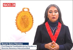 Pronunciamiento de las Fiscalías Especializadas en Derechos Humanos del Perú | VIDEO Pronunciamiento de las Fiscalías Especializadas en Derechos Humanos del Perú | VIDEO