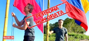 Congreso del Perú declara Persona Non Grata al colombiano Daniel Quintero Calle Congreso del Perú declara Persona Non Grata al colombiano Daniel Quintero Calle