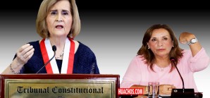 TC tomó decisión sobre demanda competencial para no investigar a la presidenta Boluarte | VIDEO TC tomó decisión sobre demanda competencial para no investigar a la presidenta Boluarte | VIDEO