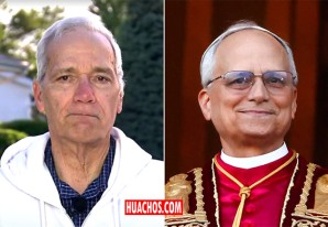 14 cosas que reveló el hermano del Papa León XIV sobre su vida cotidiana y espiritual 14 cosas que reveló el hermano del Papa León XIV sobre su vida cotidiana y espiritual