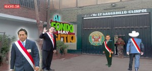 INPE informa: Situación del interno Martín Vizcarra en el penal de Barbadillo INPE informa: Situación del interno Martín Vizcarra en el penal de Barbadillo