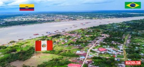 Cancilleres de Perú y Colombia se reunen en Lima para inspección de mutuas fronteras amazónicas Cancilleres de Perú y Colombia se reunen en Lima para inspección de mutuas fronteras amazónicas