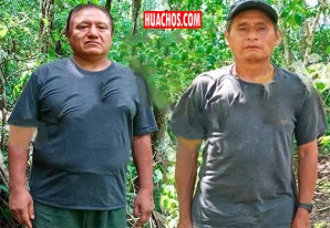 Estas son las últimas fotos de los capos de Vraem: camaradas José y Antonio Estas son las últimas fotos de los capos de Vraem: camaradas José y Antonio