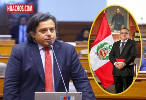 Propone citar al premier Arana para que explique designación de Santiváñez al Minjus Propone citar al premier Arana para que explique designación de Santiváñez al Minjus