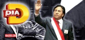 Le llegó el Dia D al "Cholo Sagrado'" Alejandro Toledo, expresidente de la República Le llegó el Dia D al "Cholo Sagrado'" Alejandro Toledo, expresidente de la República