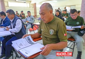 INPE anuncia incremento de mil agentes penitenciarios para prevenir actos ilícitos desde las cárceles INPE anuncia incremento de mil agentes penitenciarios para prevenir actos ilícitos desde las cárceles