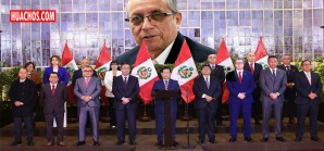 Ministerio Público contesta a Dina Boluarte y descarta cualquier reglaje contra su hermano Nicanor Ministerio Público contesta a Dina Boluarte y descarta cualquier reglaje contra su hermano Nicanor