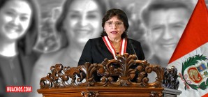 Fiscales supremos recurren al Congreso para amedrentar a la Fiscal de la Nación, Delia Espinoza Fiscales supremos recurren al Congreso para amedrentar a la Fiscal de la Nación, Delia Espinoza