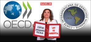 La OCDE y la CIDH llaman la atención al Perú por su mal comportamiento La OCDE y la CIDH llaman la atención al Perú por su mal comportamiento