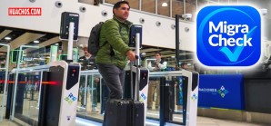Migraciones recomienda a pasajeros usar MigraCheck para agilizar control migratorio en el nuevo Jorge Chávez Migraciones recomienda a pasajeros usar MigraCheck para agilizar control migratorio en el nuevo Jorge Chávez