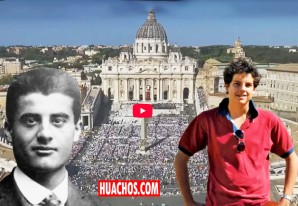 La iglesia Católica tiene dos nuevos santos: San Carlo Acutis y San Pier Giorgio Frassati | VIDEO La iglesia Católica tiene dos nuevos santos: San Carlo Acutis y San Pier Giorgio Frassati | VIDEO