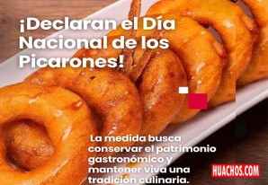 Gobierno declara el tercer viernes de octubre como el “Día Nacional de los Picarones” | VIDEO Gobierno declara el tercer viernes de octubre como el “Día Nacional de los Picarones” | VIDEO