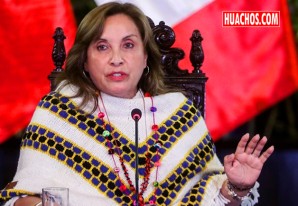 A Dina Boluarte, le importa un culantro lo que piensa de ella la opinión pública nacional A Dina Boluarte, le importa un culantro lo que piensa de ella la opinión pública nacional