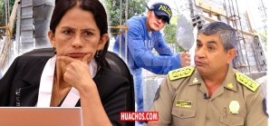 PJ suspende a comandante general PNP Víctor Zanabria por caso “policías albañiles” | VIDEO PJ suspende a comandante general PNP Víctor Zanabria por caso “policías albañiles” | VIDEO