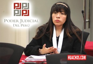 Poder Judicial dicta 10 meses de impedimento de salida del país contra Betssy Chávez Poder Judicial dicta 10 meses de impedimento de salida del país contra Betssy Chávez