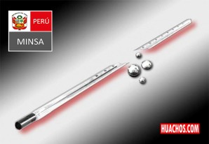 ¿Se rompió un termómetro? Sigue estas recomendaciones para evitar intoxicaciones ¿Se rompió un termómetro? Sigue estas recomendaciones para evitar intoxicaciones