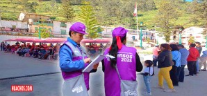 Participación de comunidades indígenas y campesinas en los Censos Nacionales 2025 Participación de comunidades indígenas y campesinas en los Censos Nacionales 2025