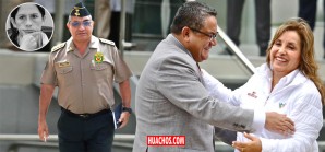 Santiváñez se burla de mandato judicial y reconoce al suspendido general Zanabria Santiváñez se burla de mandato judicial y reconoce al suspendido general Zanabria