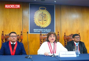 Fiscal de Nación, Delia Espinoza, brinda declaraciones a los medios de comunicación | DIRECTO Fiscal de Nación, Delia Espinoza, brinda declaraciones a los medios de comunicación | DIRECTO