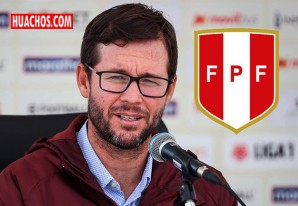 Manuel Barreto asume la selección peruana: dirigirá los amistosos contra Rusia y Chile Manuel Barreto asume la selección peruana: dirigirá los amistosos contra Rusia y Chile