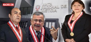 Fiscal de la Nación, Delia Espinoza, fue suspendida por la JNJ en una sesión que duró dos minutos Fiscal de la Nación, Delia Espinoza, fue suspendida por la JNJ en una sesión que duró dos minutos