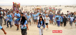 ICA: Celebraciones principales en honor a la Virgen de Yauca comienza el 4 de octubre ICA: Celebraciones principales en honor a la Virgen de Yauca comienza el 4 de octubre