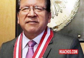 Pablo Sánchez asume como fiscal de la Nación interino en reemplazo de Delia Espinoza Pablo Sánchez asume como fiscal de la Nación interino en reemplazo de Delia Espinoza