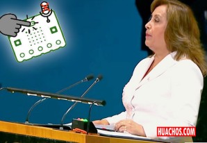 EProtocolo de la ONU apaga el micrófono a Dina Boluarte durante su discurso | VIDEO EProtocolo de la ONU apaga el micrófono a Dina Boluarte durante su discurso | VIDEO