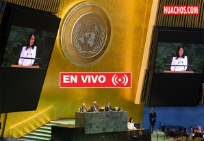 ONU 23 de setiembre: Debate general del 80º período de sesiones | DIRECTO ONU 23 de setiembre: Debate general del 80º período de sesiones | DIRECTO