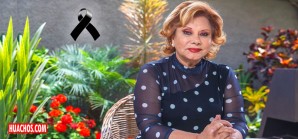 Muere Camucha Negrete, una icono de la televisión nacional de farándula | VIDEO Muere Camucha Negrete, una icono de la televisión nacional de farándula | VIDEO