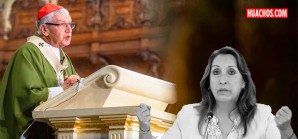 Cardenal Castillo califica de irresponsable al gobierno de Boluarte por aumento de inseguridad en el Perú Cardenal Castillo califica de irresponsable al gobierno de Boluarte por aumento de inseguridad en el Perú